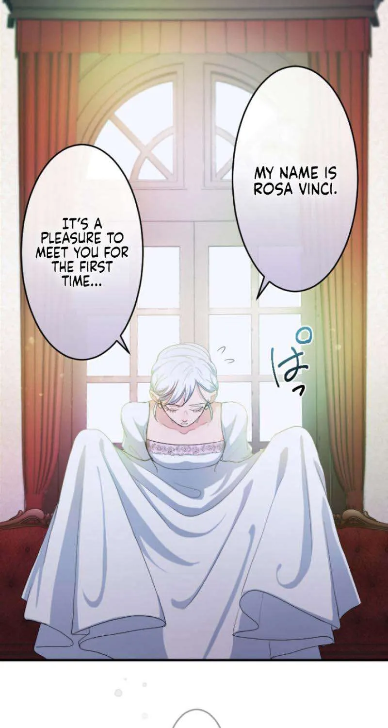 The Reason why Princess White Rose Wears Thorns Chapter 3 page 60 - 