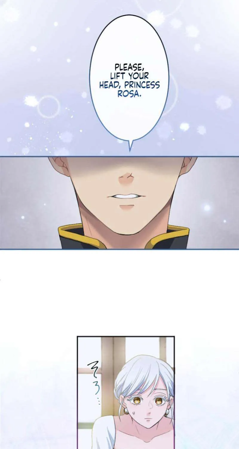 The Reason why Princess White Rose Wears Thorns Chapter 3 page 62 - 
