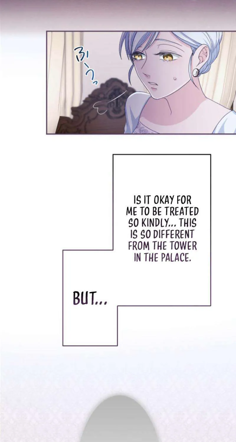 The Reason why Princess White Rose Wears Thorns Chapter 3 page 70 - 