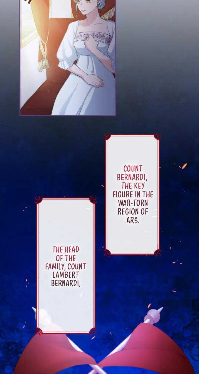 The Reason why Princess White Rose Wears Thorns Chapter 3 page 8 - 