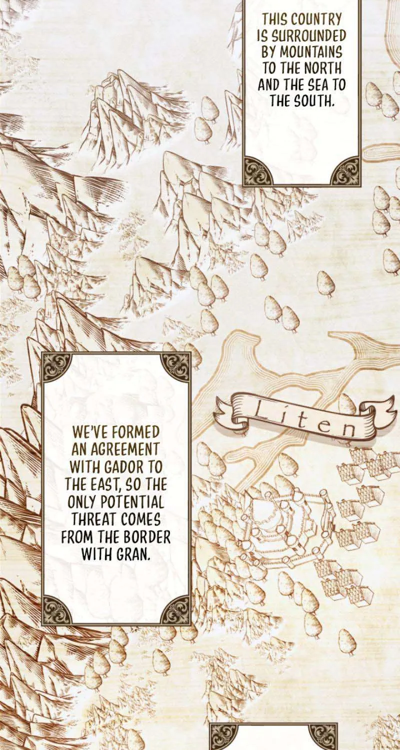 The Reason why Princess White Rose Wears Thorns Chapter 3 page 73 - 
