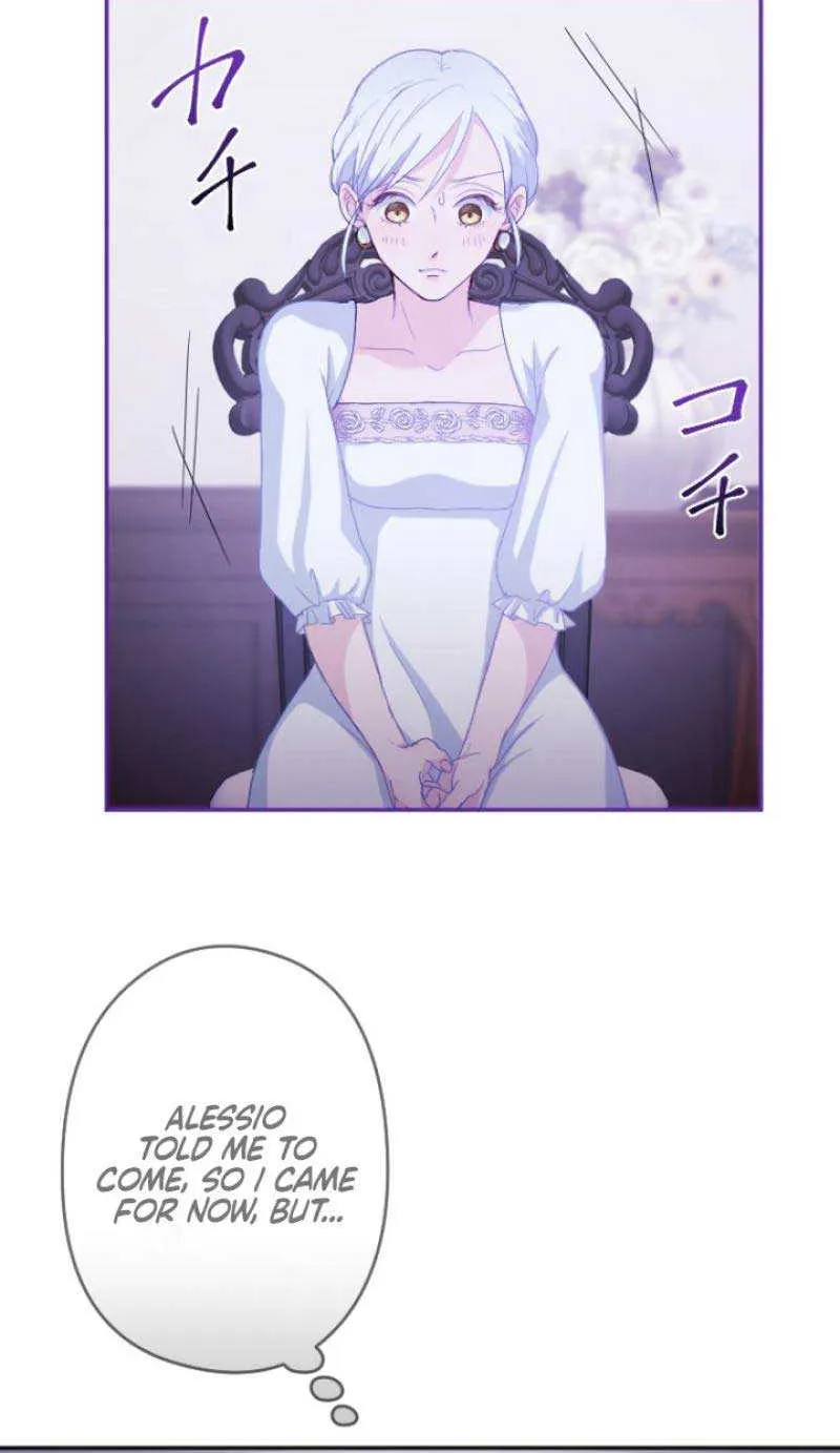 The Reason why Princess White Rose Wears Thorns Chapter 4 page 14 - 
