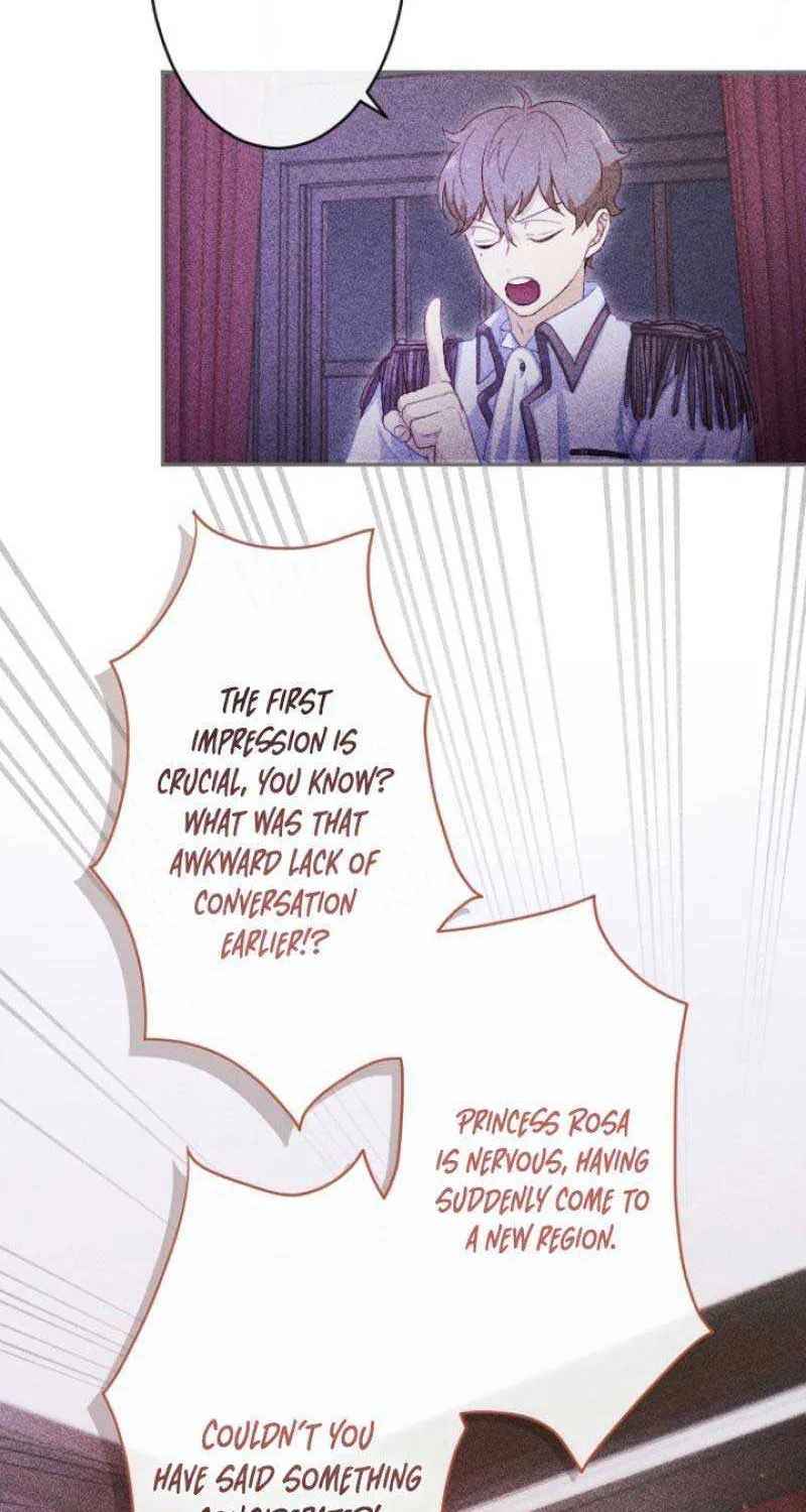 The Reason why Princess White Rose Wears Thorns Chapter 4 page 16 - 