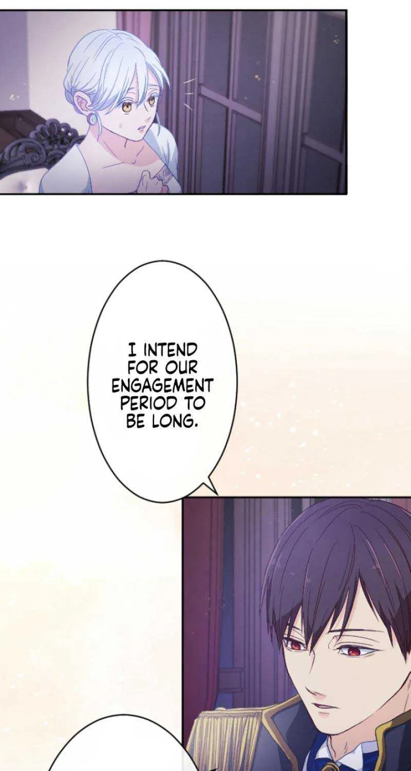 The Reason why Princess White Rose Wears Thorns Chapter 4 page 31 - 