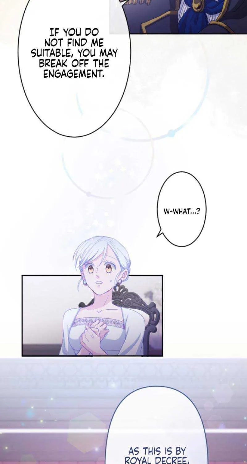 The Reason why Princess White Rose Wears Thorns Chapter 4 page 32 - 