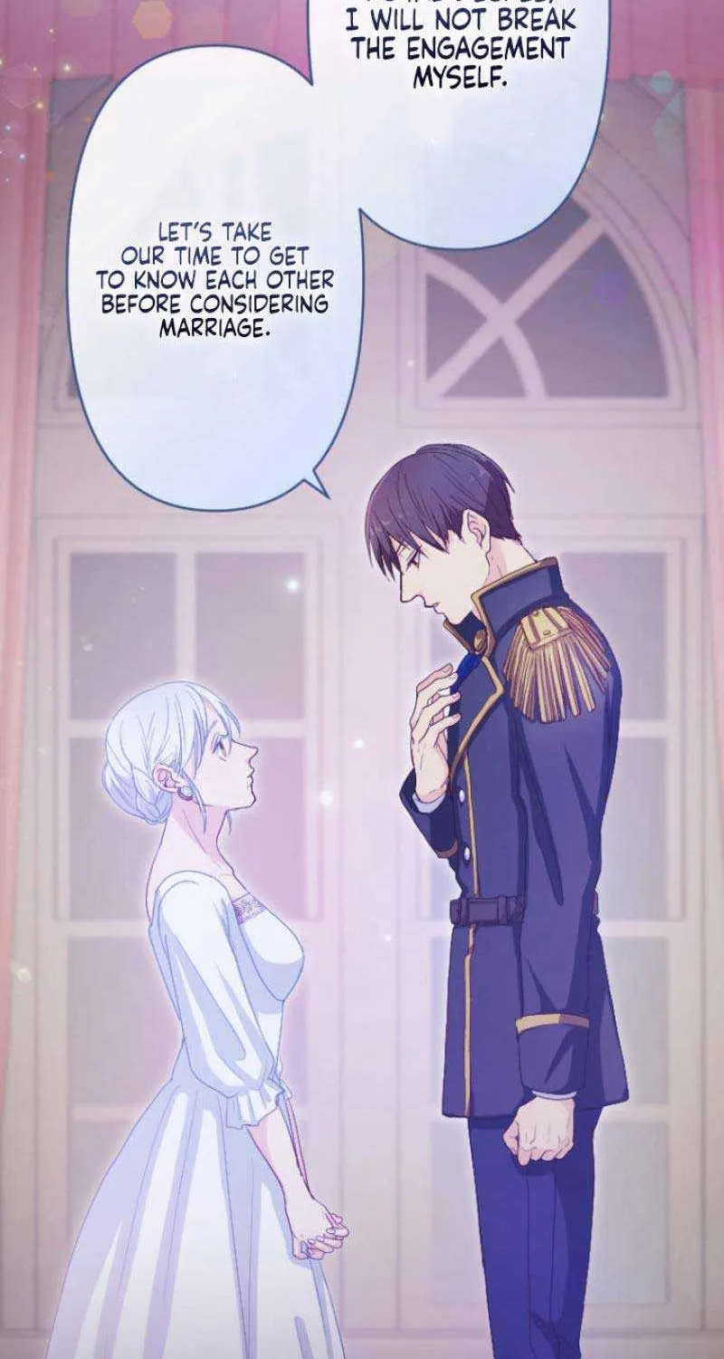 The Reason why Princess White Rose Wears Thorns Chapter 4 page 33 - 