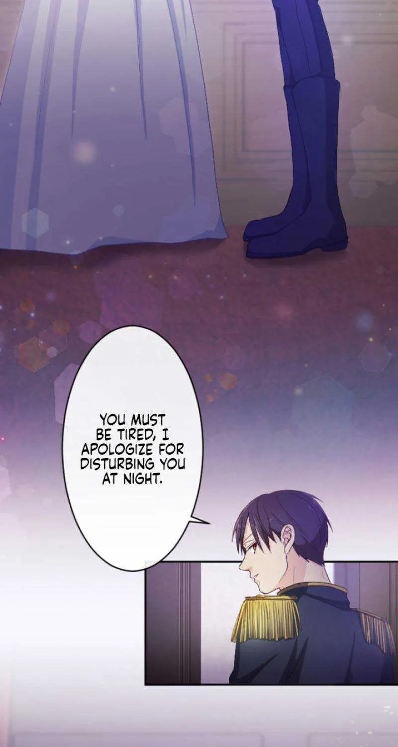 The Reason why Princess White Rose Wears Thorns Chapter 4 page 34 - 