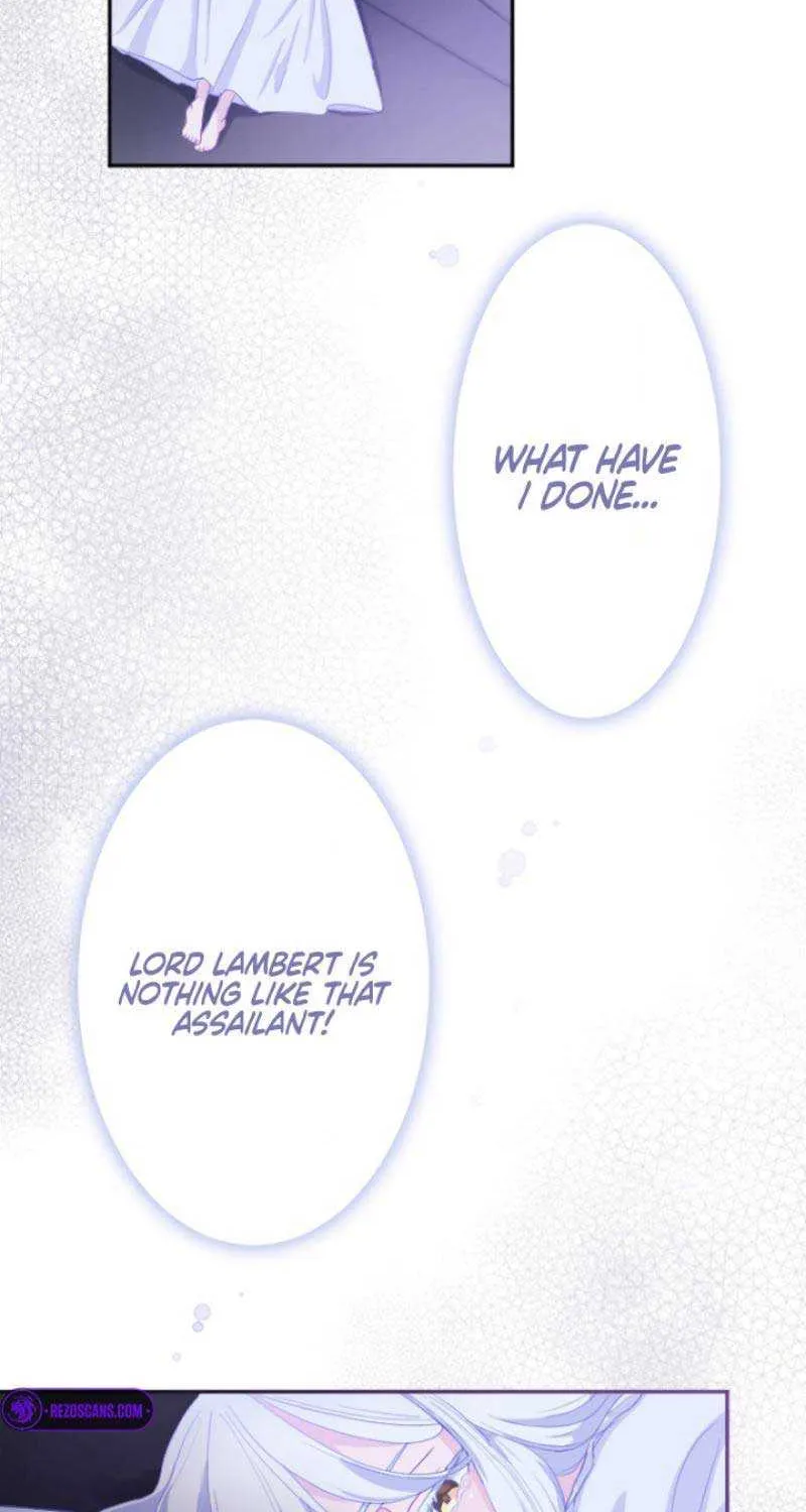 The Reason why Princess White Rose Wears Thorns Chapter 4 page 39 - 