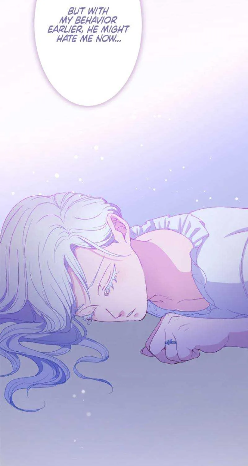 The Reason why Princess White Rose Wears Thorns Chapter 4 page 49 - 