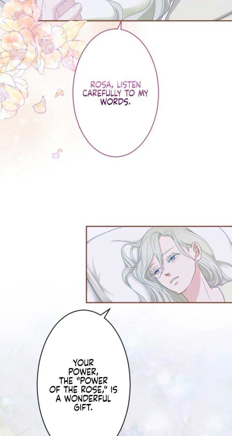 The Reason why Princess White Rose Wears Thorns Chapter 4 page 53 - 