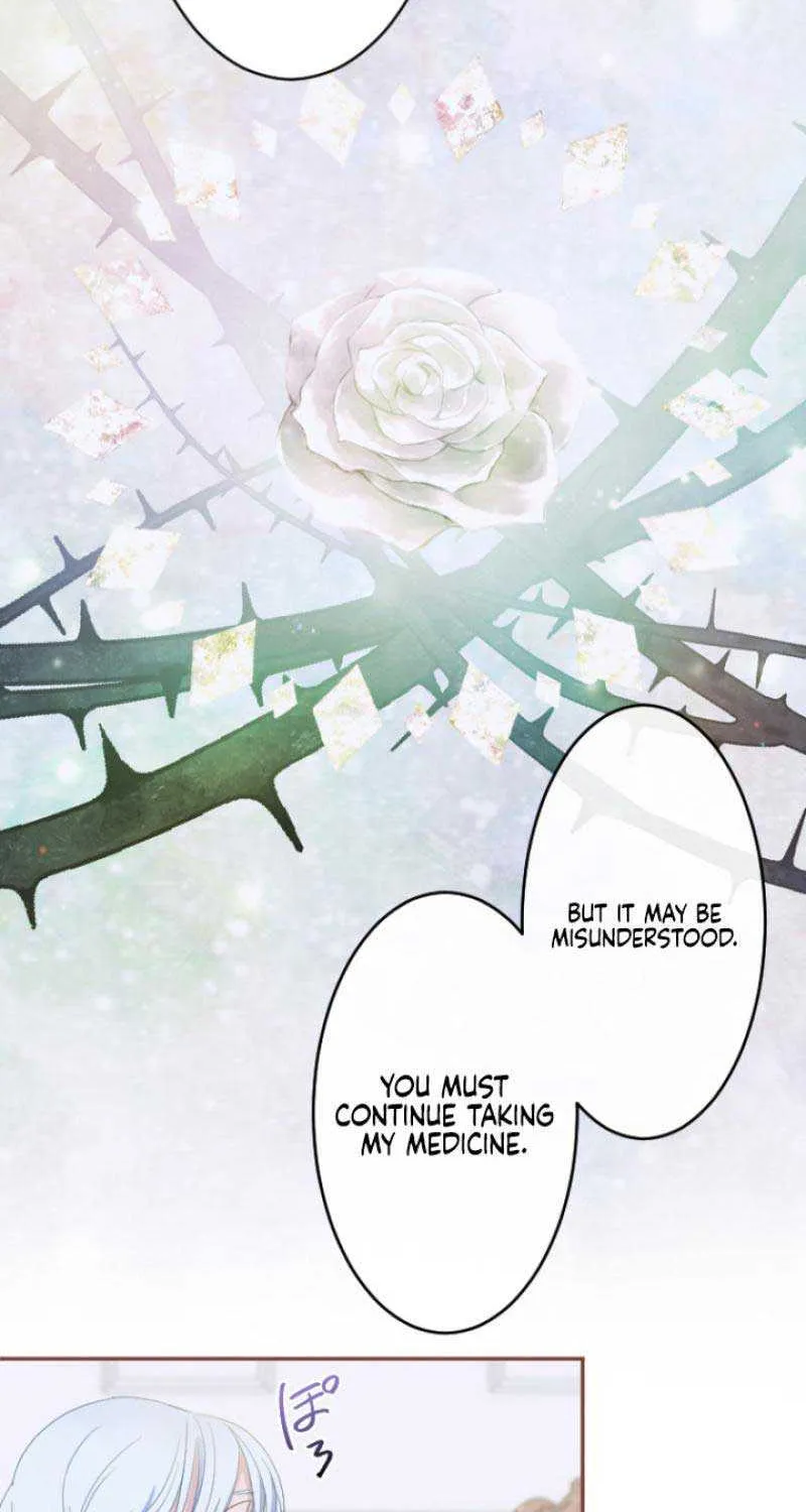 The Reason why Princess White Rose Wears Thorns Chapter 4 page 54 - 