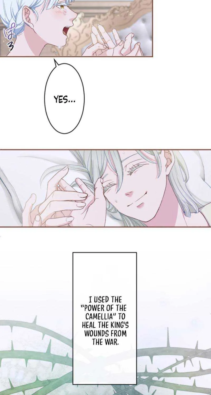 The Reason why Princess White Rose Wears Thorns Chapter 4 page 55 - 