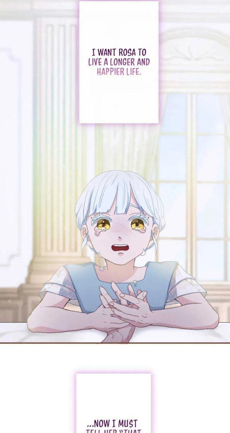 The Reason why Princess White Rose Wears Thorns Chapter 4 page 58 - 