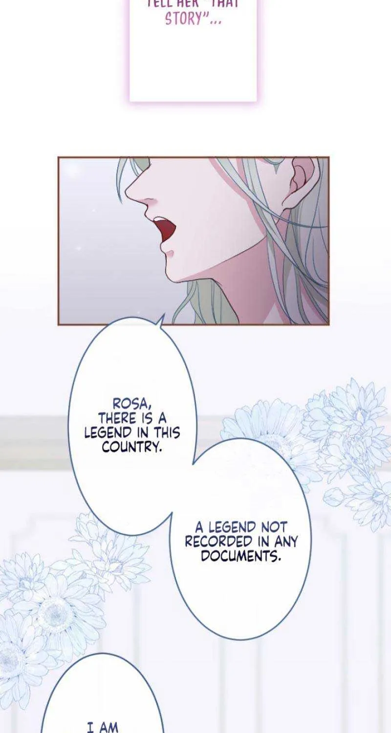 The Reason why Princess White Rose Wears Thorns Chapter 4 page 59 - 