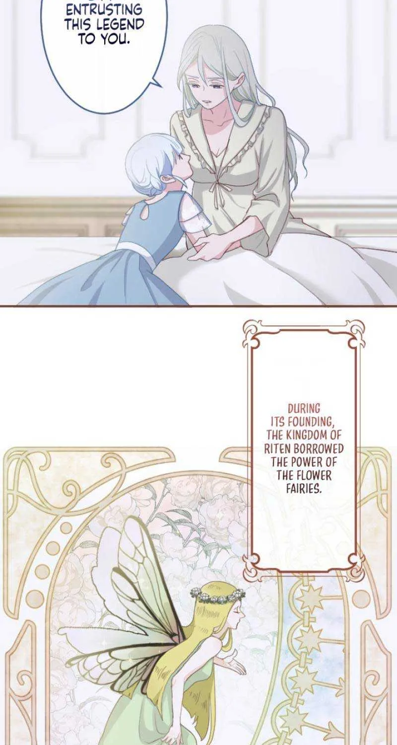 The Reason why Princess White Rose Wears Thorns Chapter 4 page 60 - 