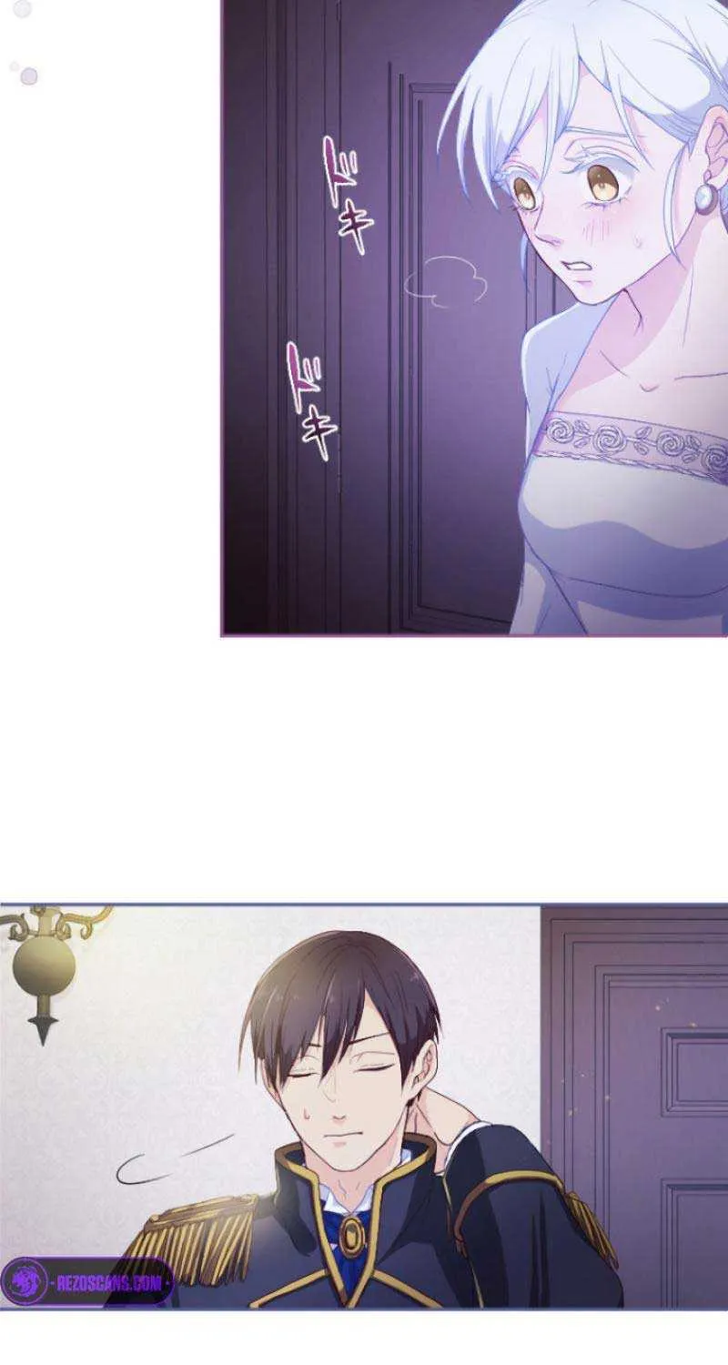 The Reason why Princess White Rose Wears Thorns Chapter 4 page 8 - 