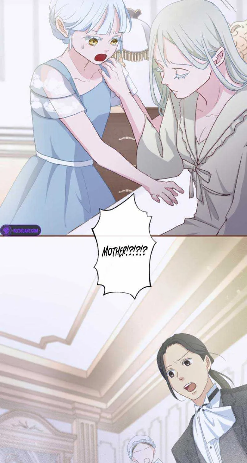 The Reason why Princess White Rose Wears Thorns Chapter 4 page 71 - 
