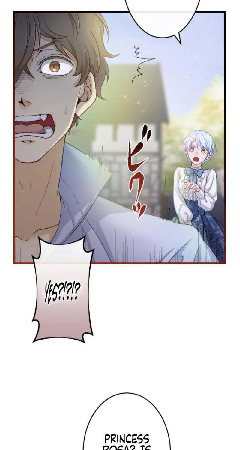 The Reason why Princess White Rose Wears Thorns Chapter 4 page 82 - 