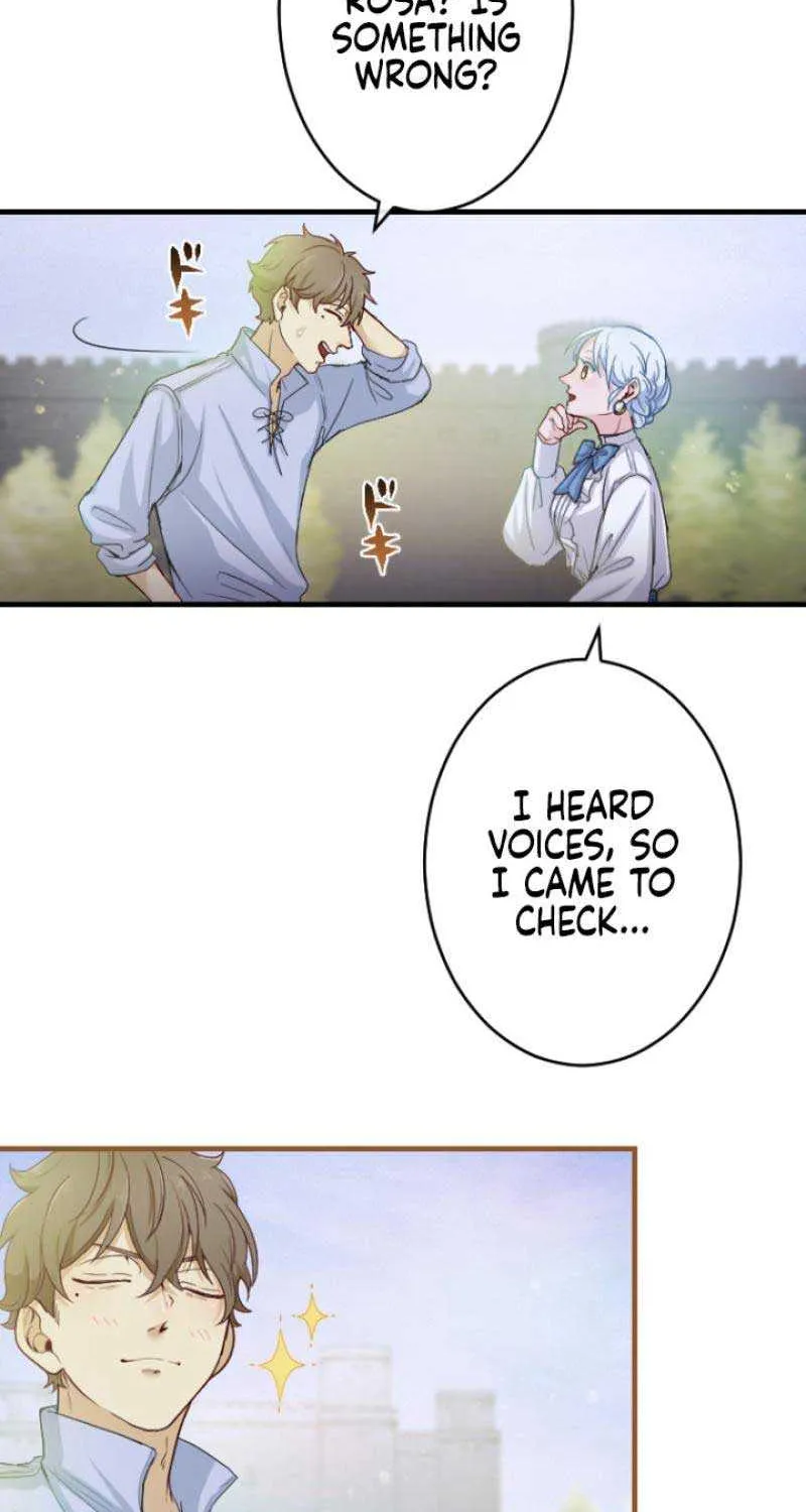 The Reason why Princess White Rose Wears Thorns Chapter 4 page 83 - 
