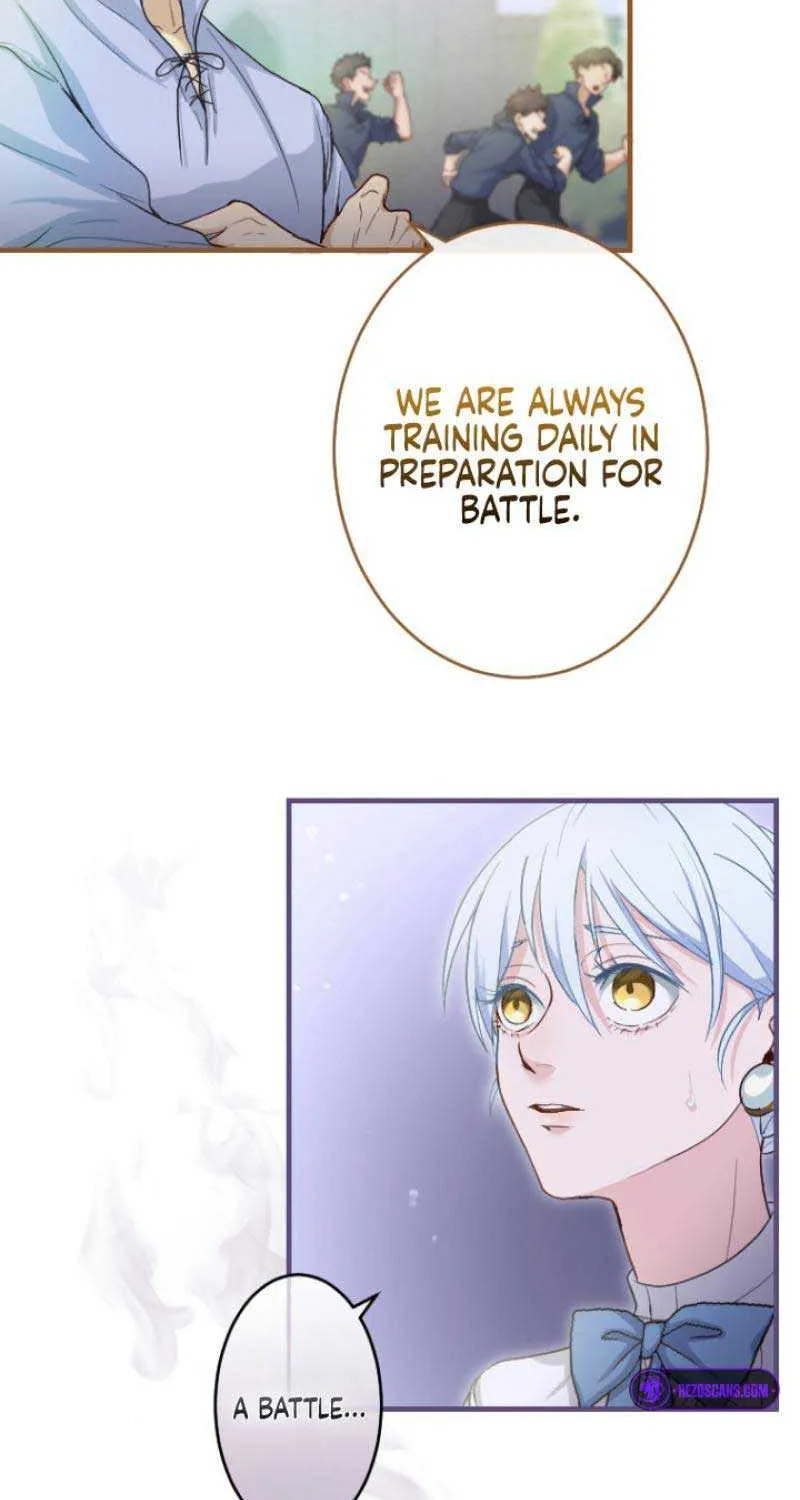 The Reason why Princess White Rose Wears Thorns Chapter 4 page 84 - 