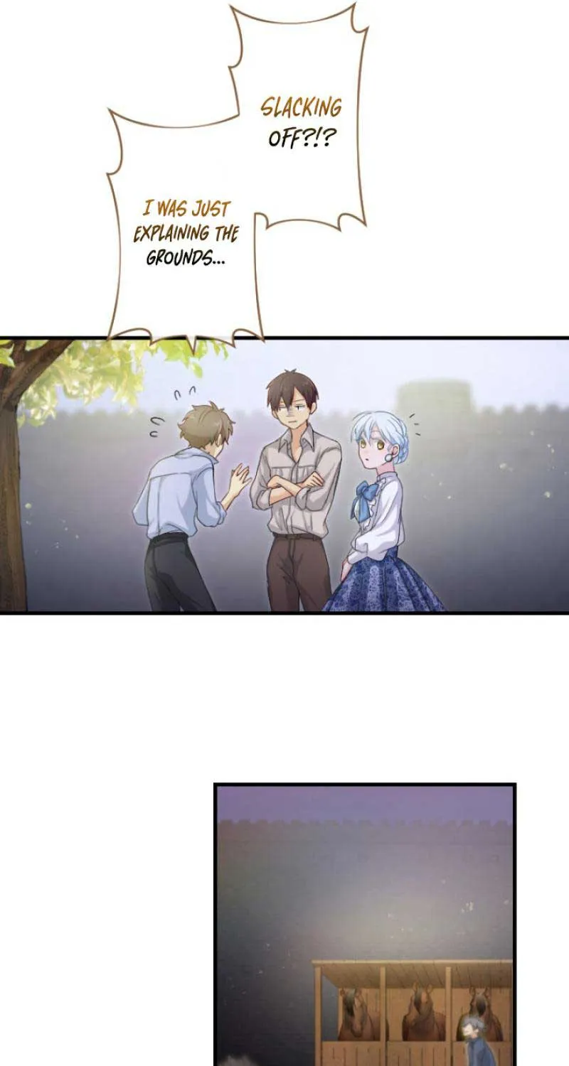 The Reason why Princess White Rose Wears Thorns Chapter 4 page 90 - 