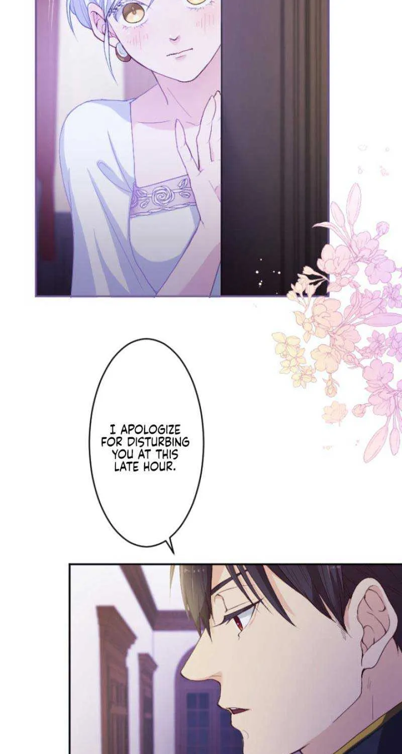 The Reason why Princess White Rose Wears Thorns Chapter 4 page 10 - 
