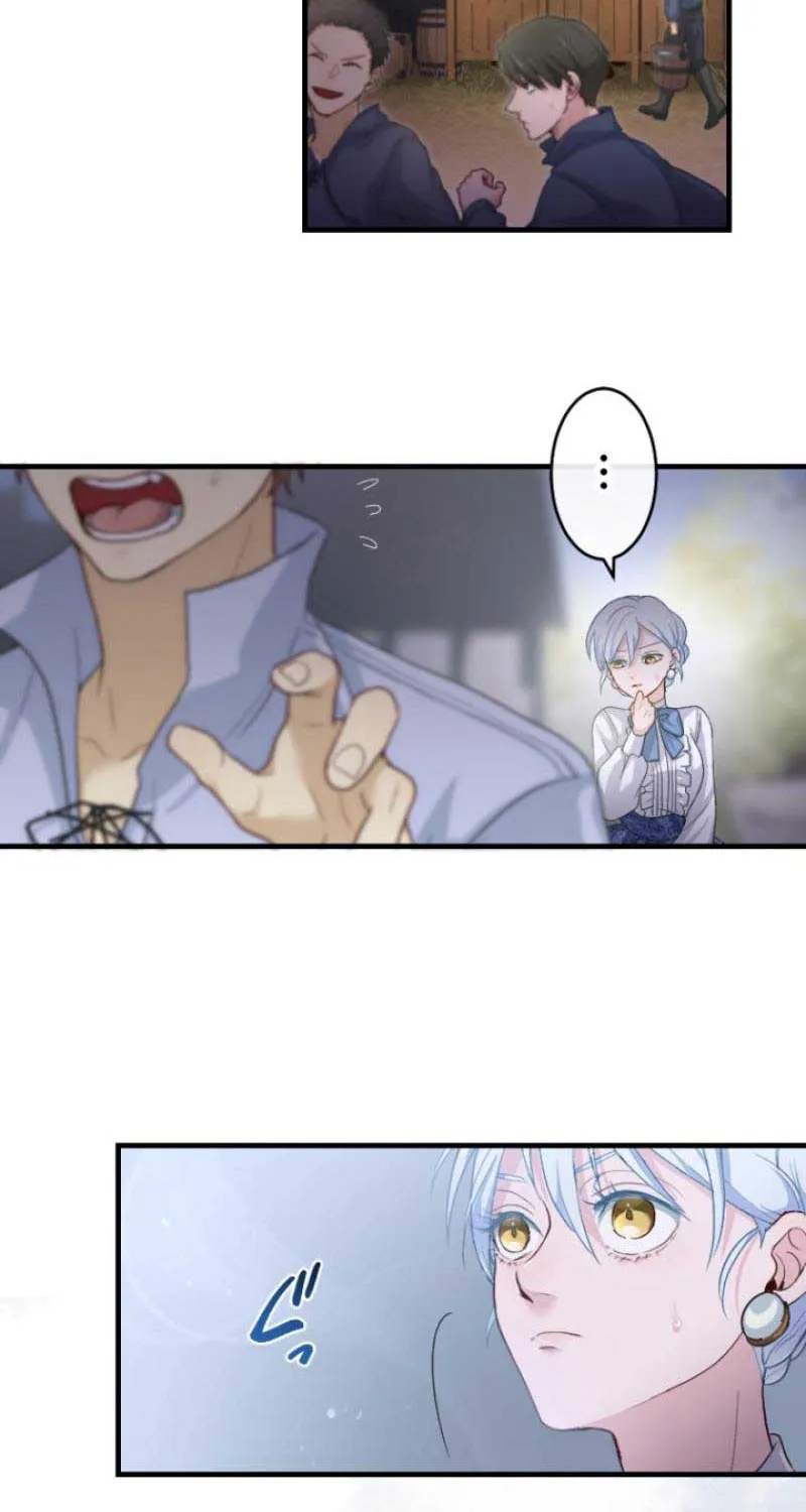 The Reason why Princess White Rose Wears Thorns Chapter 4 page 91 - 