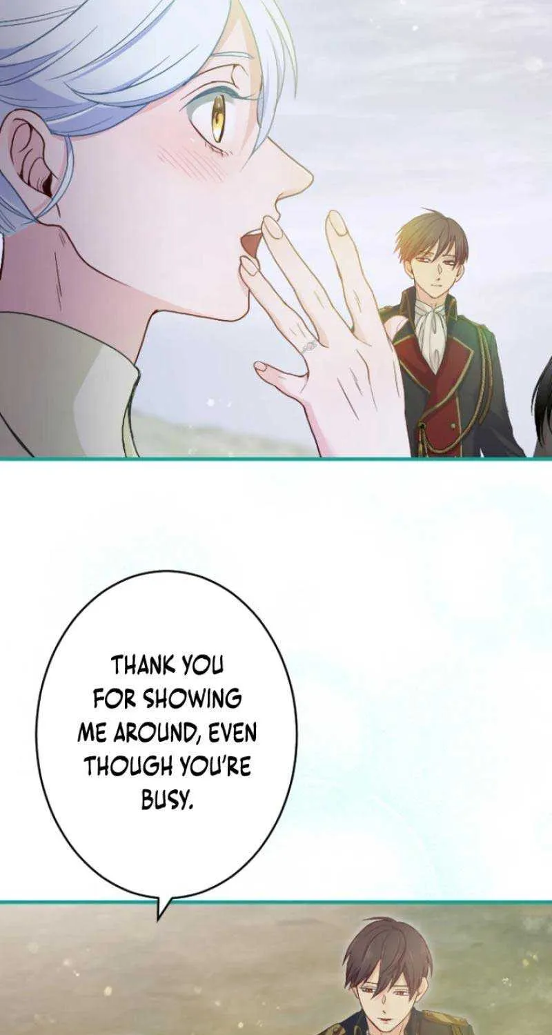 The Reason why Princess White Rose Wears Thorns Chapter 5 page 12 - 
