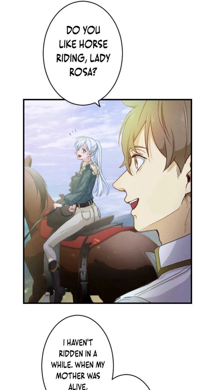 The Reason why Princess White Rose Wears Thorns Chapter 5 page 14 - 