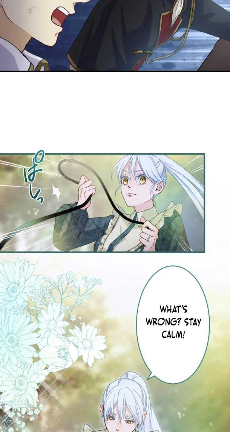 The Reason why Princess White Rose Wears Thorns Chapter 5 page 18 - 