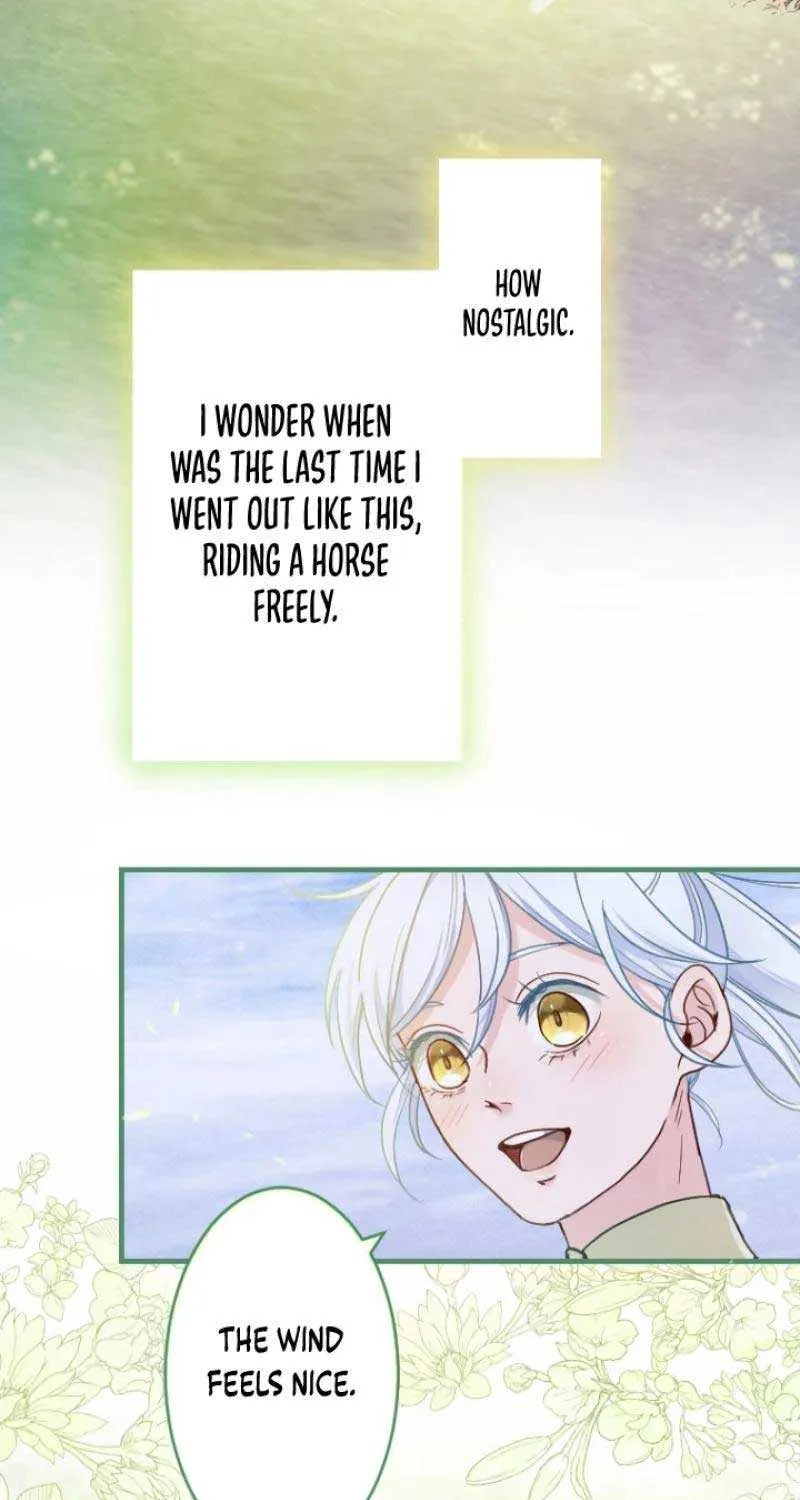 The Reason why Princess White Rose Wears Thorns Chapter 5 page 22 - 