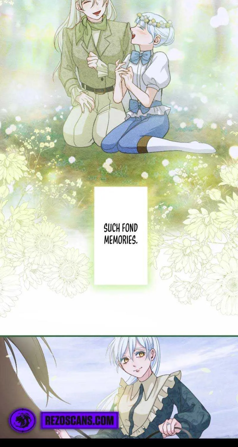 The Reason why Princess White Rose Wears Thorns Chapter 5 page 24 - 