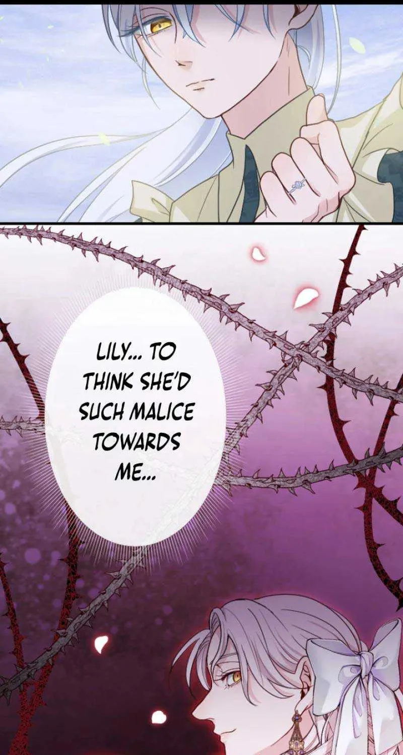 The Reason why Princess White Rose Wears Thorns Chapter 5 page 27 - 