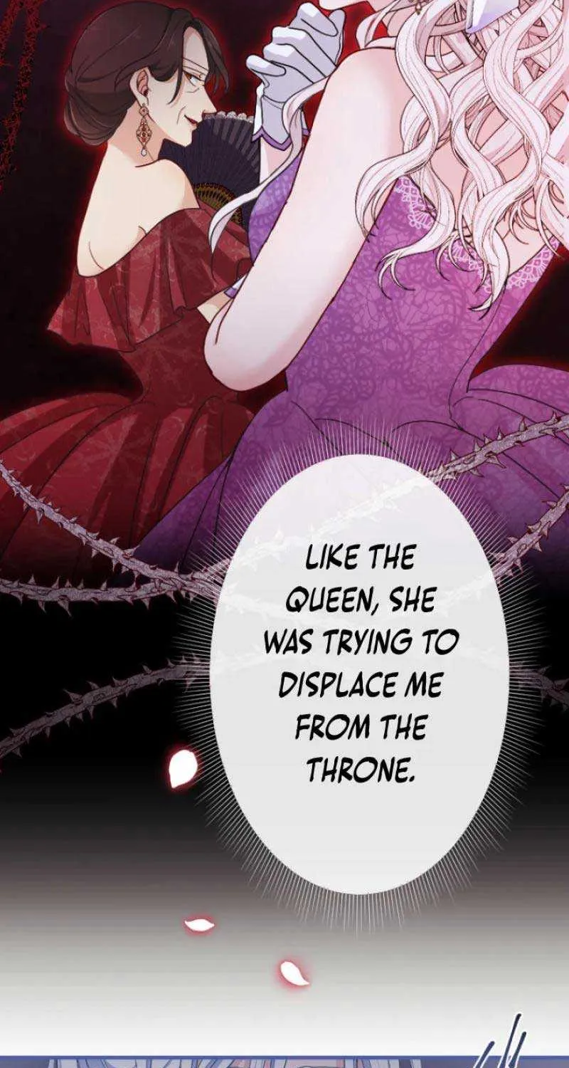 The Reason why Princess White Rose Wears Thorns Chapter 5 page 28 - 