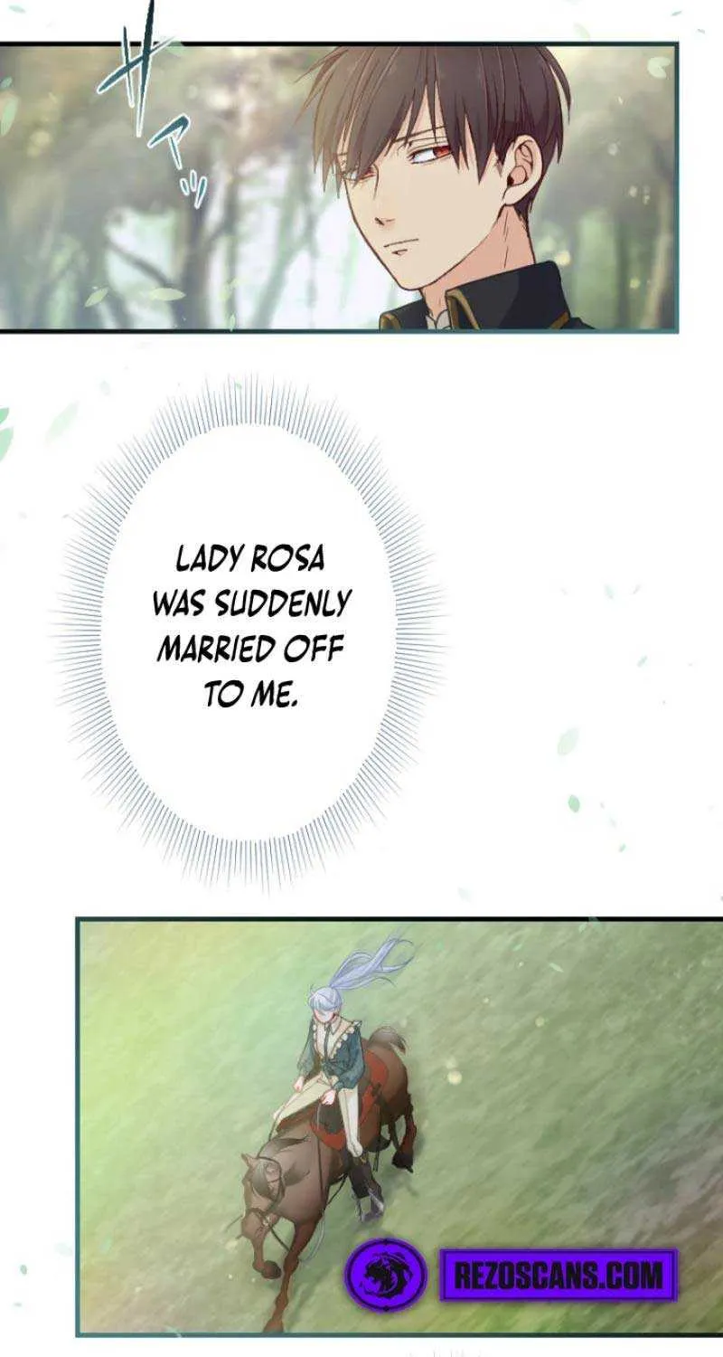 The Reason why Princess White Rose Wears Thorns Chapter 5 page 30 - 