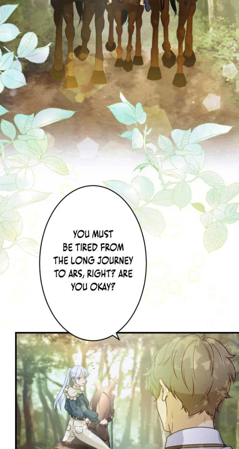 The Reason why Princess White Rose Wears Thorns Chapter 5 page 4 - 