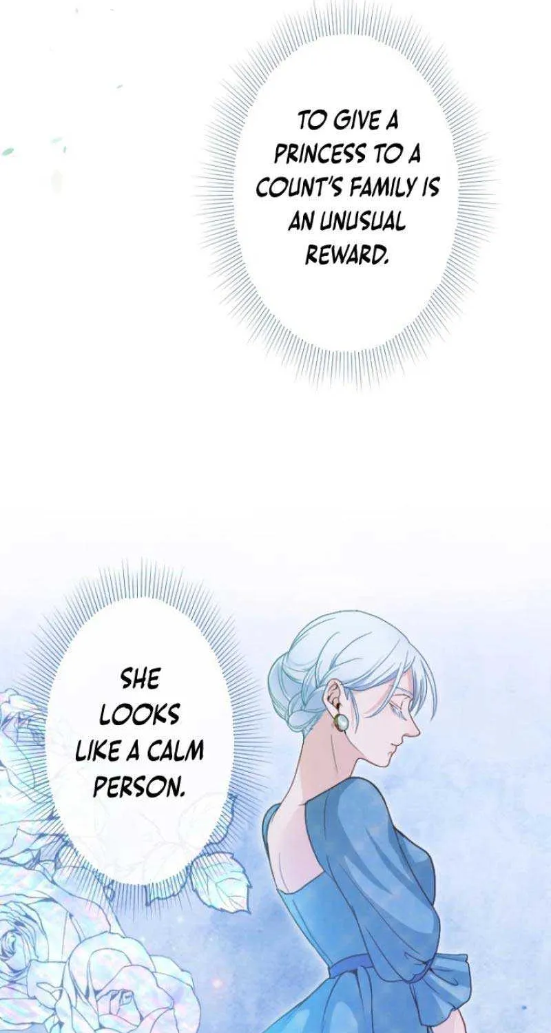 The Reason why Princess White Rose Wears Thorns Chapter 5 page 31 - 