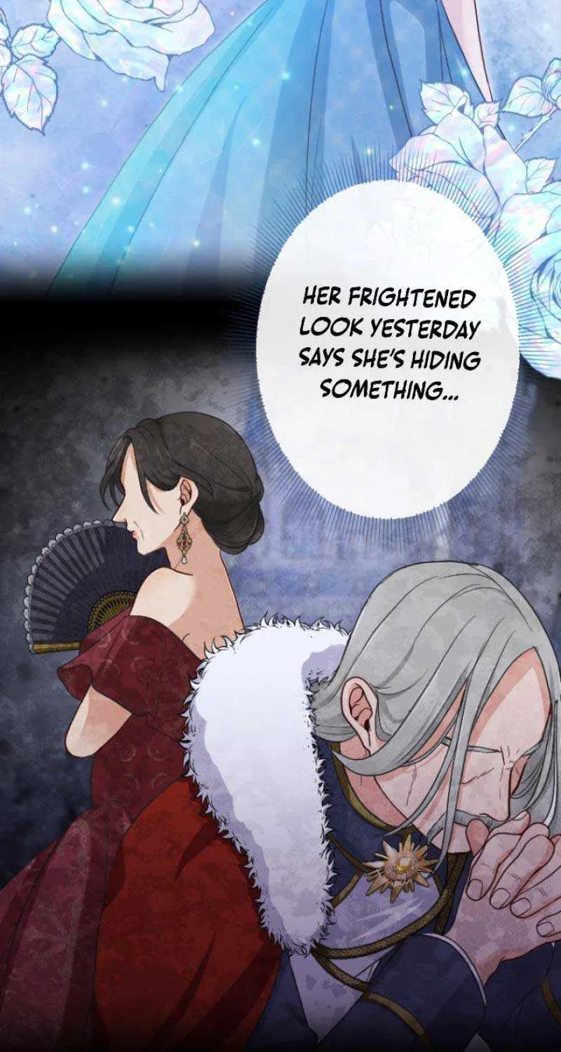 The Reason why Princess White Rose Wears Thorns Chapter 5 page 32 - 