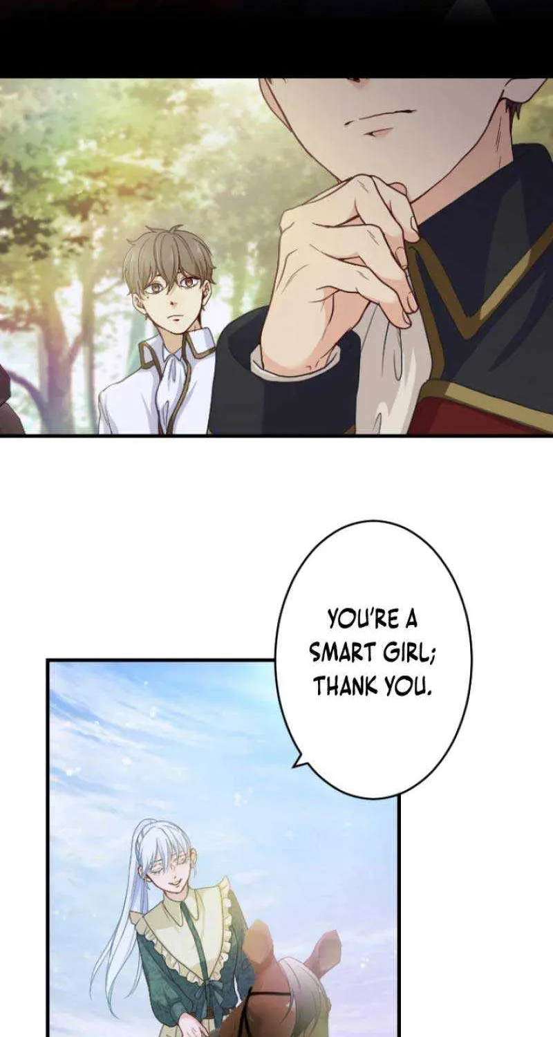 The Reason why Princess White Rose Wears Thorns Chapter 5 page 33 - 