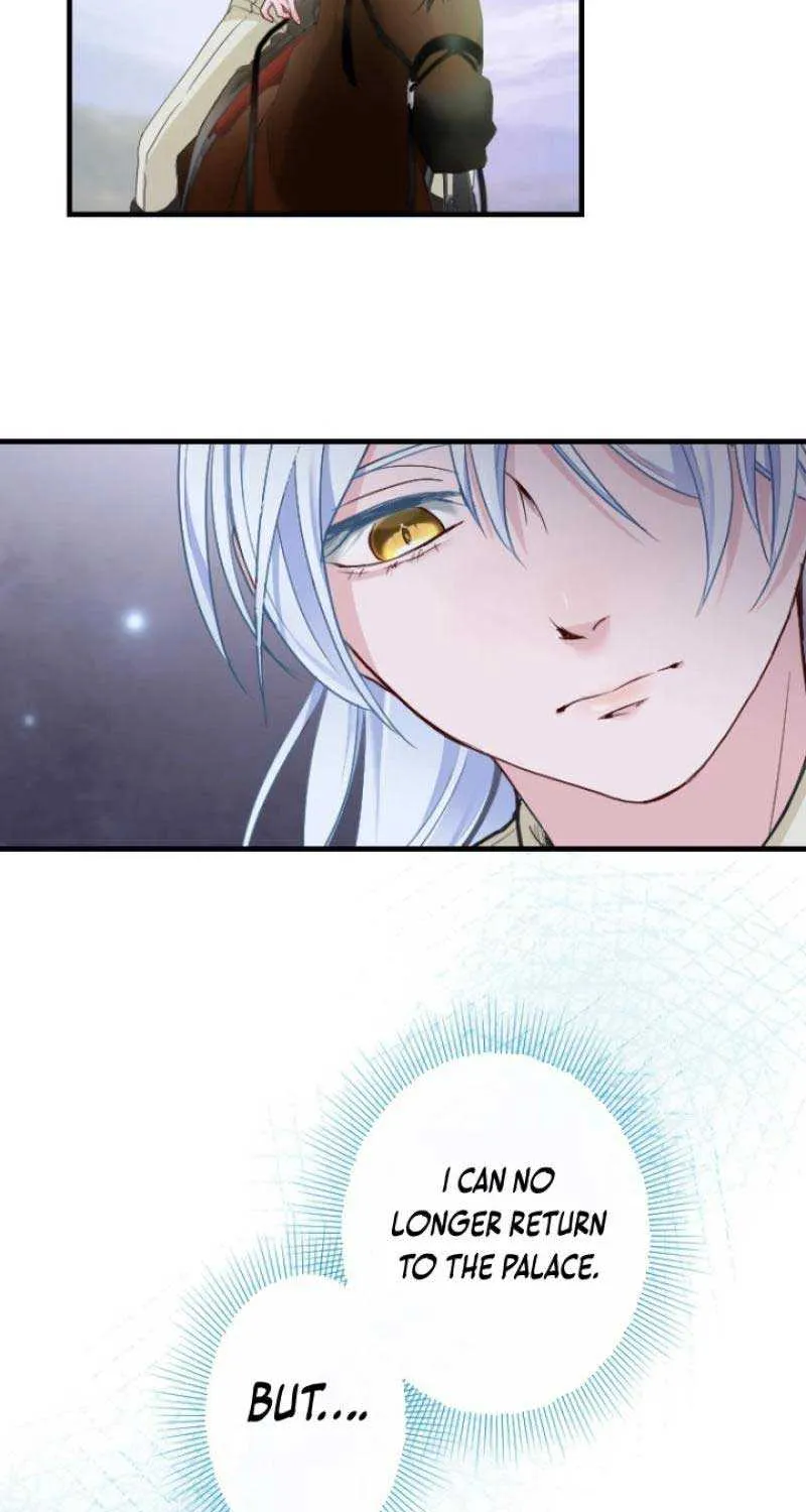 The Reason why Princess White Rose Wears Thorns Chapter 5 page 34 - 