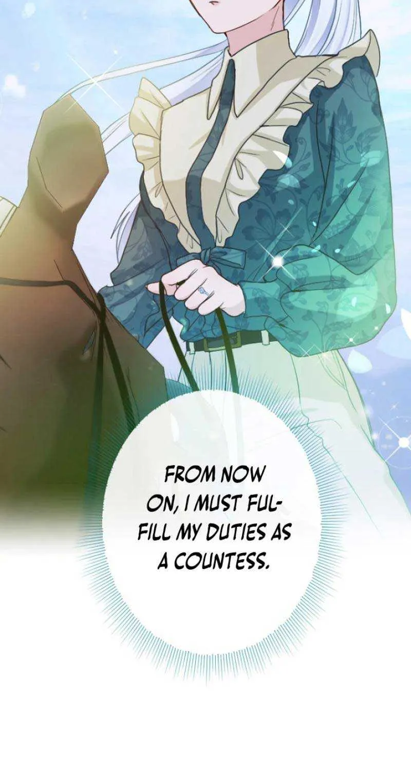 The Reason why Princess White Rose Wears Thorns Chapter 5 page 36 - 