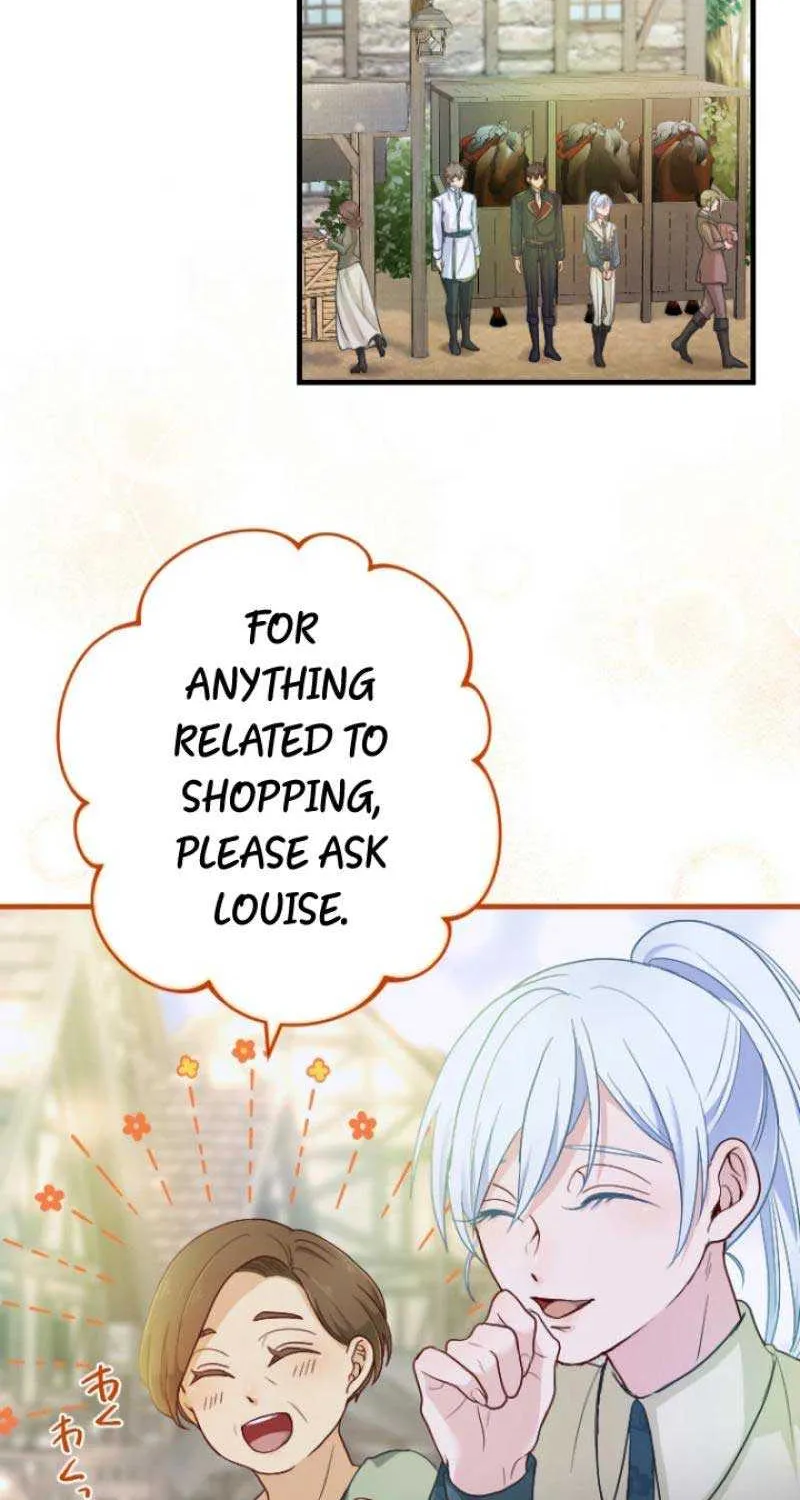 The Reason why Princess White Rose Wears Thorns Chapter 5 page 39 - 