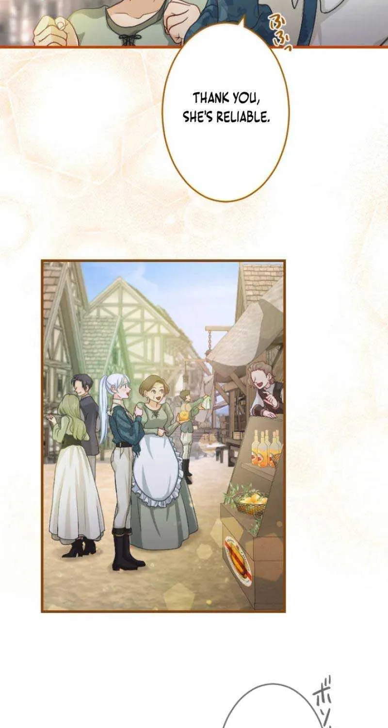 The Reason why Princess White Rose Wears Thorns Chapter 5 page 40 - 