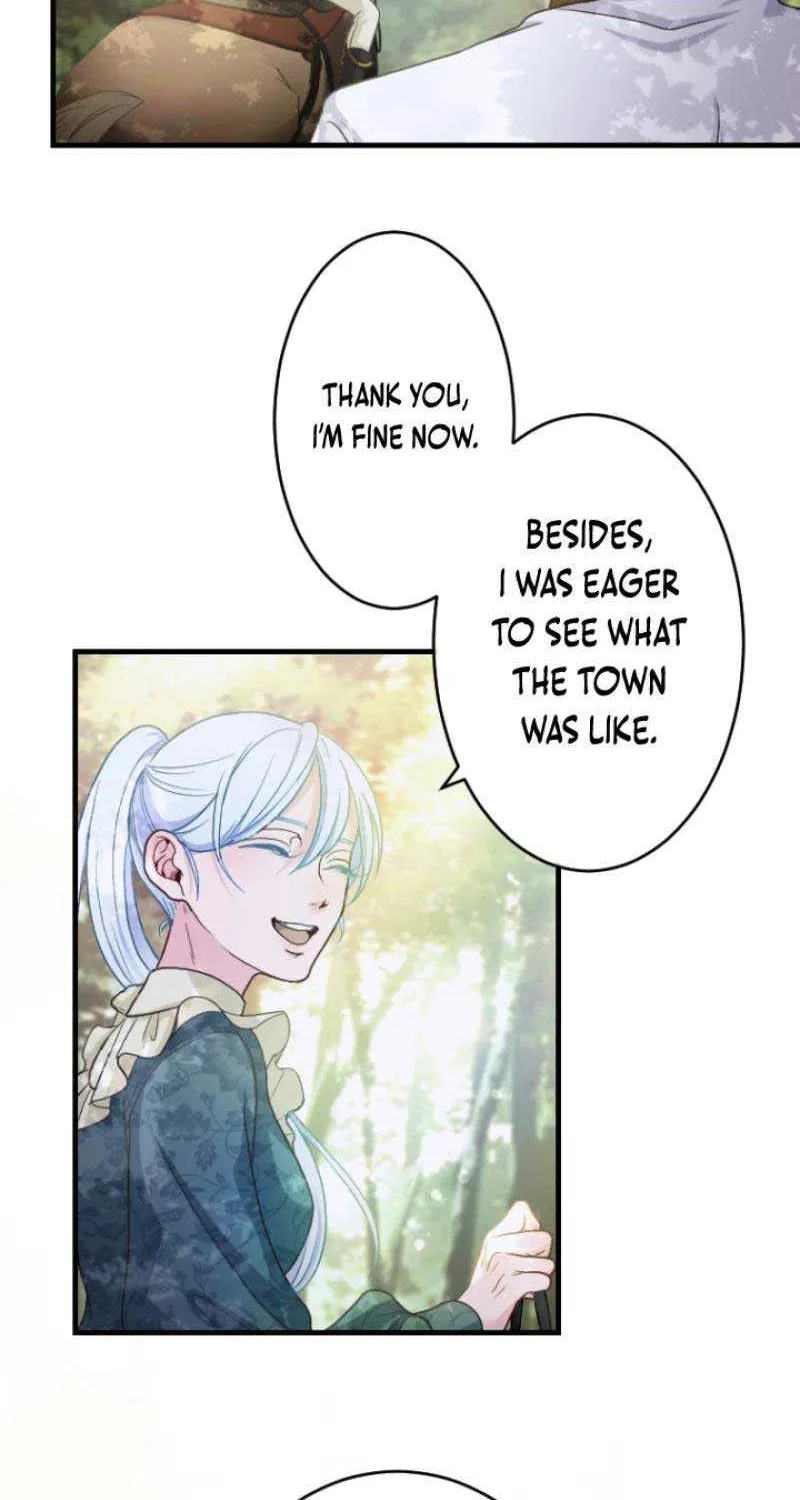 The Reason why Princess White Rose Wears Thorns Chapter 5 page 5 - 