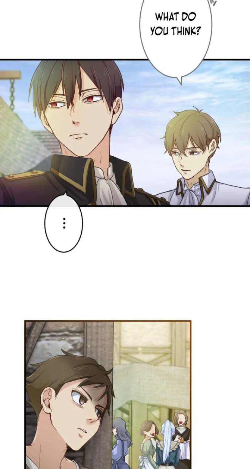 The Reason why Princess White Rose Wears Thorns Chapter 5 page 41 - 