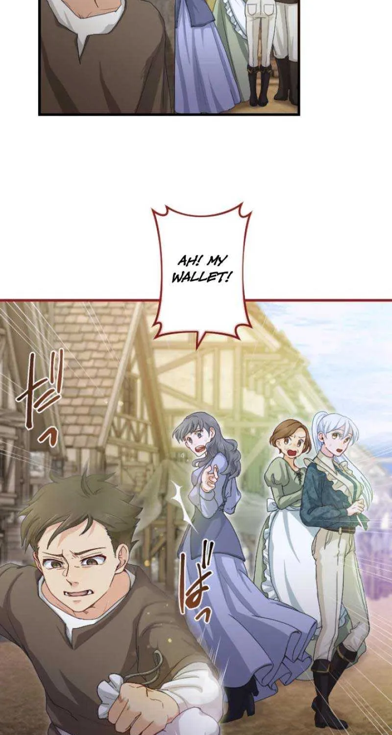 The Reason why Princess White Rose Wears Thorns Chapter 5 page 42 - 
