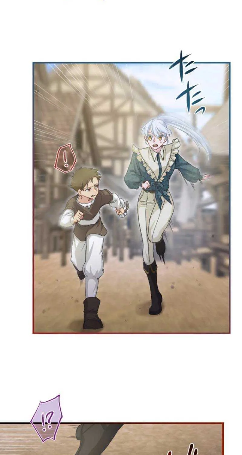The Reason why Princess White Rose Wears Thorns Chapter 5 page 44 - 