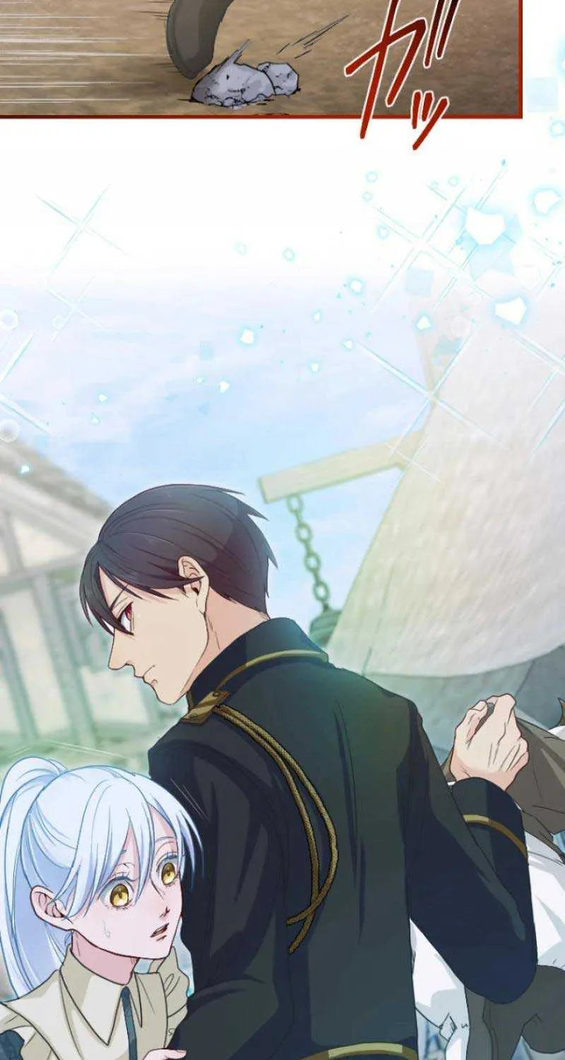 The Reason why Princess White Rose Wears Thorns Chapter 5 page 45 - 