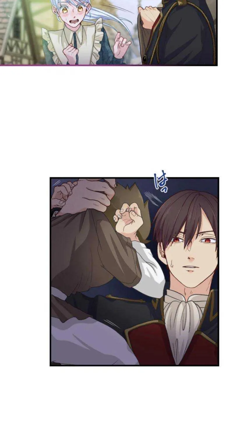 The Reason why Princess White Rose Wears Thorns Chapter 5 page 47 - 