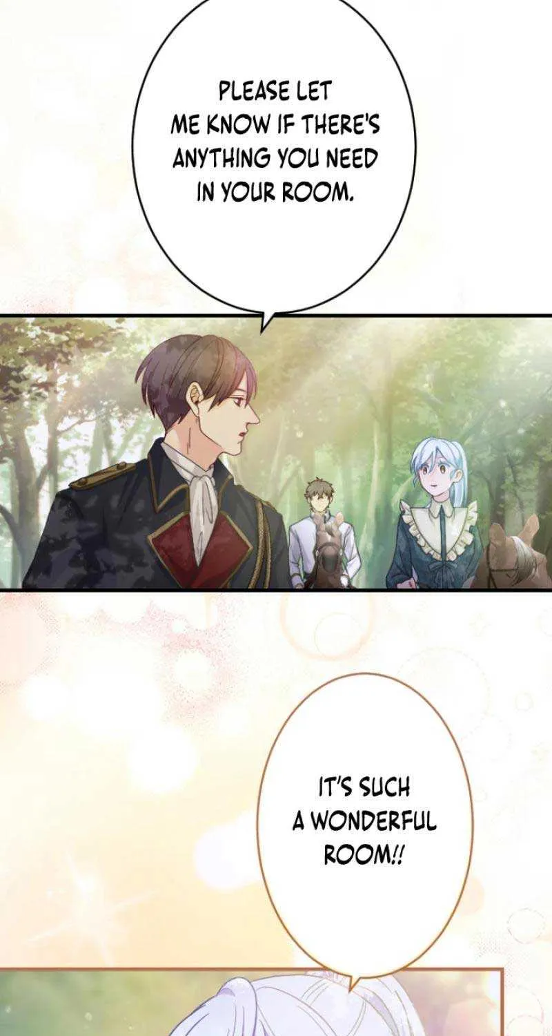 The Reason why Princess White Rose Wears Thorns Chapter 5 page 6 - 